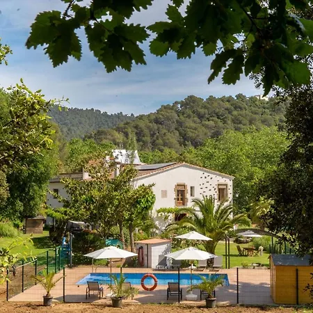 Rosich Guest house Santa Susanna