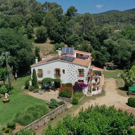 Rosich Guest house Santa Susanna