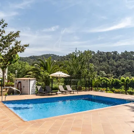 Rosich Guest house Santa Susanna
