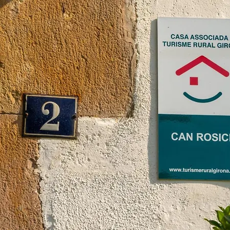 Rosich Guest house Santa Susanna