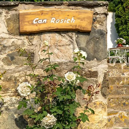 Guest house Rosich Santa Susanna