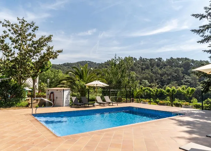 Rosich Landsted Santa Susanna